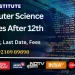 Computer Science Courses After 12th
