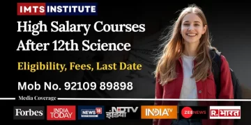 High Salary Courses After 12th Science