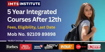 5 Year Integrated Courses After 12th