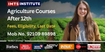 Agriculture Courses After 12th