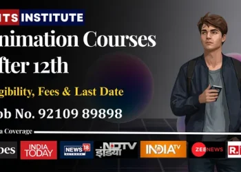 Animation Courses after 12th