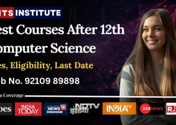 Computer Science Courses After 12th