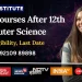 Computer Science Courses After 12th