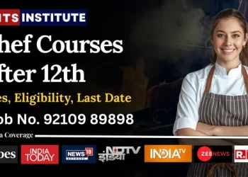 Chef Courses After 12th