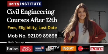 Civil Engineering Courses After 12th