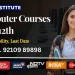 Computer Courses after 12th