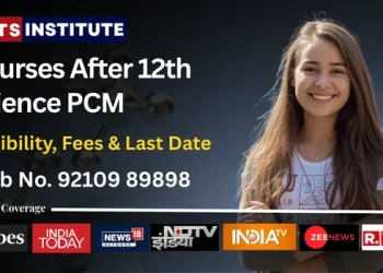 Courses After 12th Science PCM