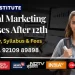Digital Marketing Courses after 12th