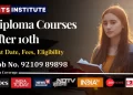 Diploma Courses After 10th
