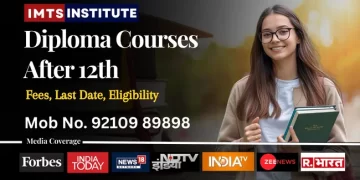 Diploma Courses After 12th