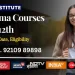 Diploma Courses After 12th