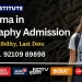 Diploma in Epigraphy Admission