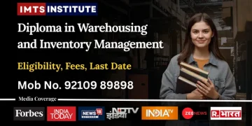 Diploma in Warehousing and Inventory Management