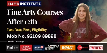 Fine Arts Courses After 12th
