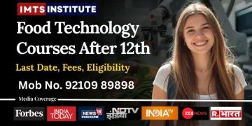 Food Technology Courses After 12th