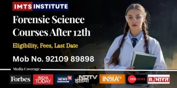 Forensic Science Courses After 12th