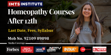 Homeopathy Courses After 12th
