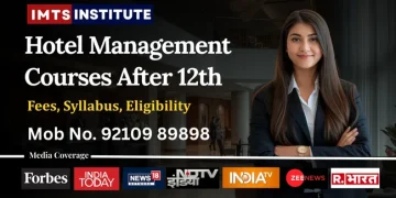 Hotel management courses after 12th