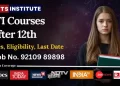 ITI Courses After 12th
