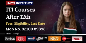 ITI Courses After 12th