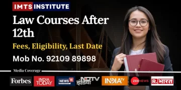 Law Courses After 12th