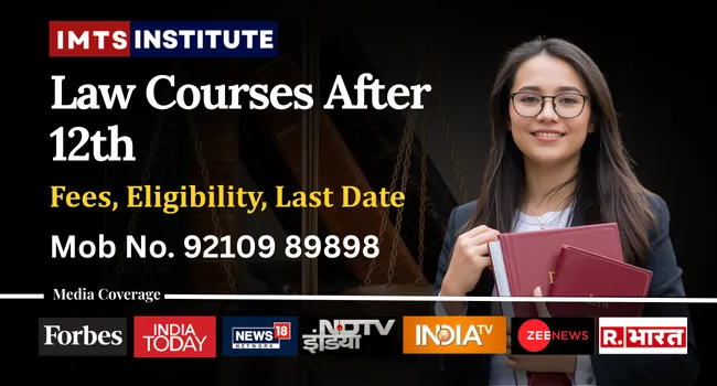 Law Courses After 12th