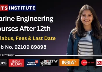 Marine Engineering Courses After 12th