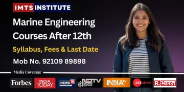 Marine Engineering Courses After 12th