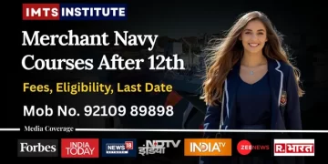 Merchant Navy Courses after 12th