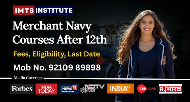 Merchant Navy Courses after 12th