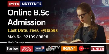 Online BSc Admission