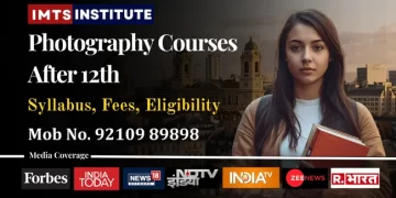 Photography Courses After 12th