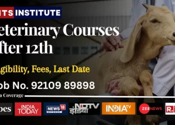 Veterinary Courses After 12th