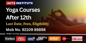 Yoga Courses After 12th