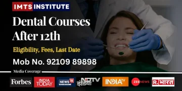 dental courses after 12th